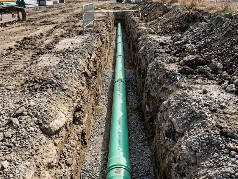 Sewer Line Repair Plumber in Walnut Grove, CA